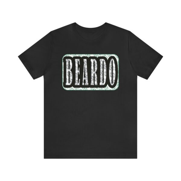 Beardo | Unisex Jersey Tee
