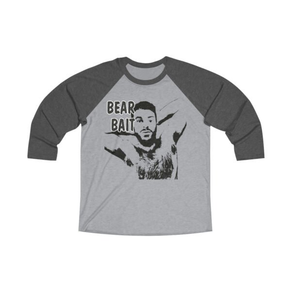 Bear Bait | Unisex 34 Raglan Tee