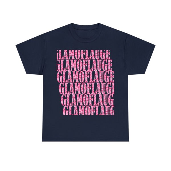 GLAMOFLAUGE - Unisex Cotton Tee
