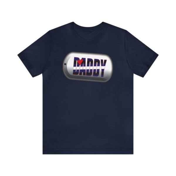 Daddy | Unisex Jersey Tee