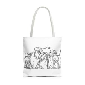 Dark Glories | Tote Bag