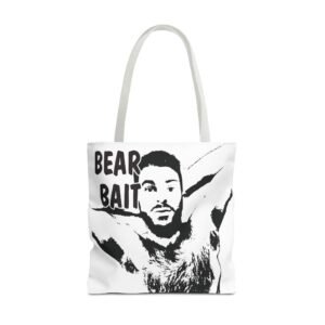 Bear Bait | Tote Bag