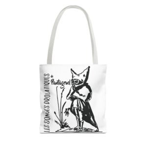 HER | TOTE BAG (Pantagruel Collection)