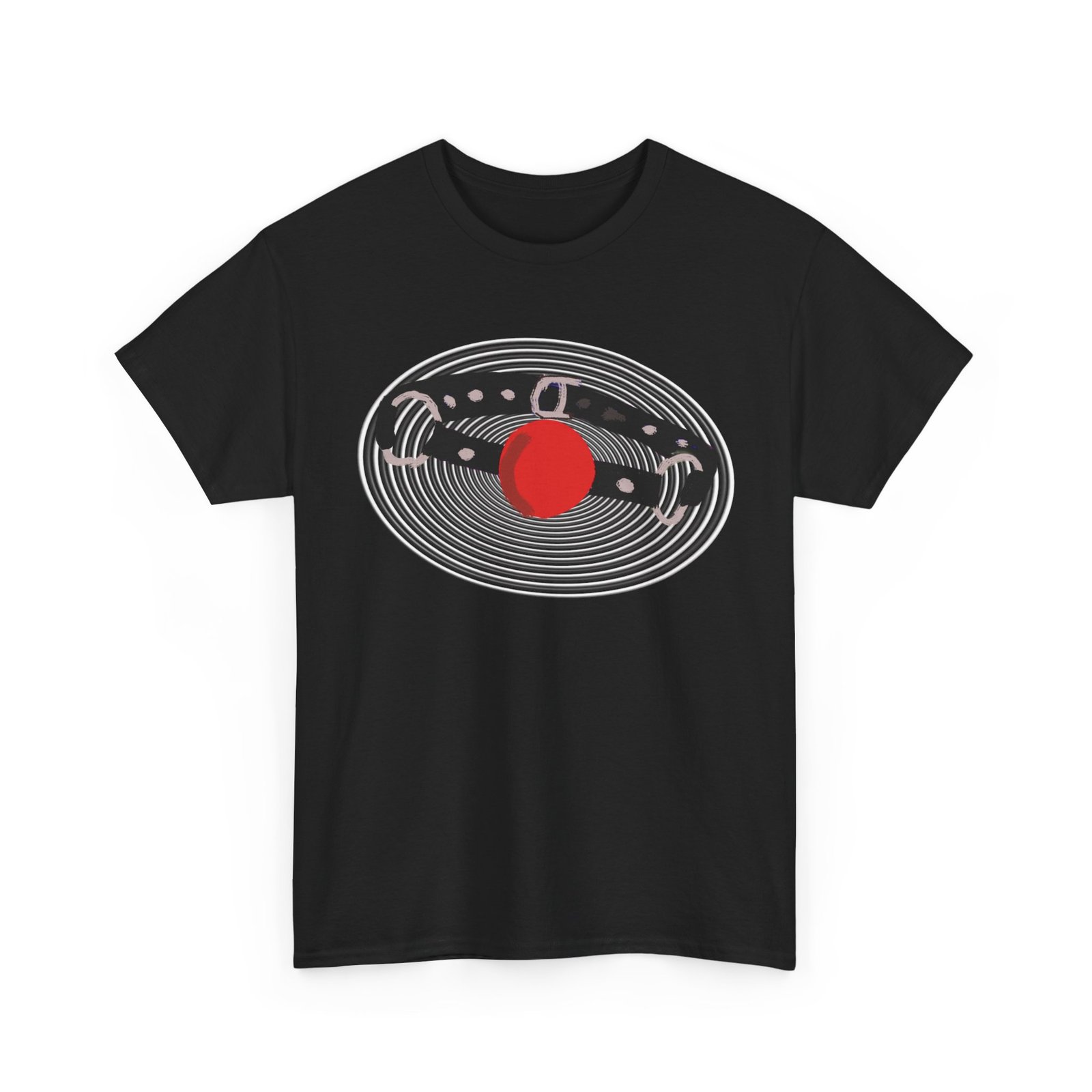 Gag Me (Vortex) Graphic Tee
