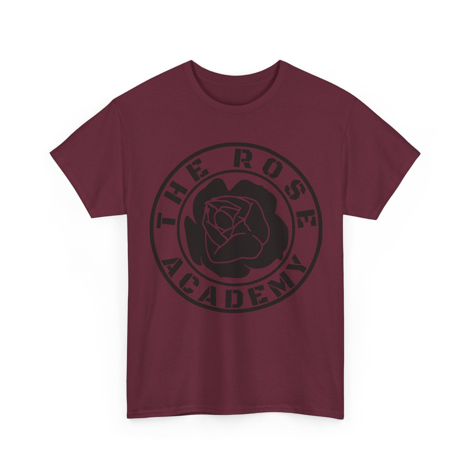 ROSE ACADEMY (OG) Graphic Tee - Image 4
