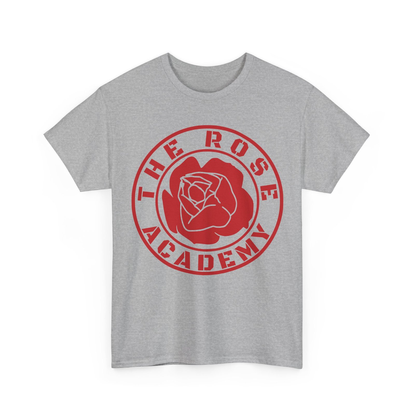 ROSE ACADEMY (OG) Graphic Tee - Image 3
