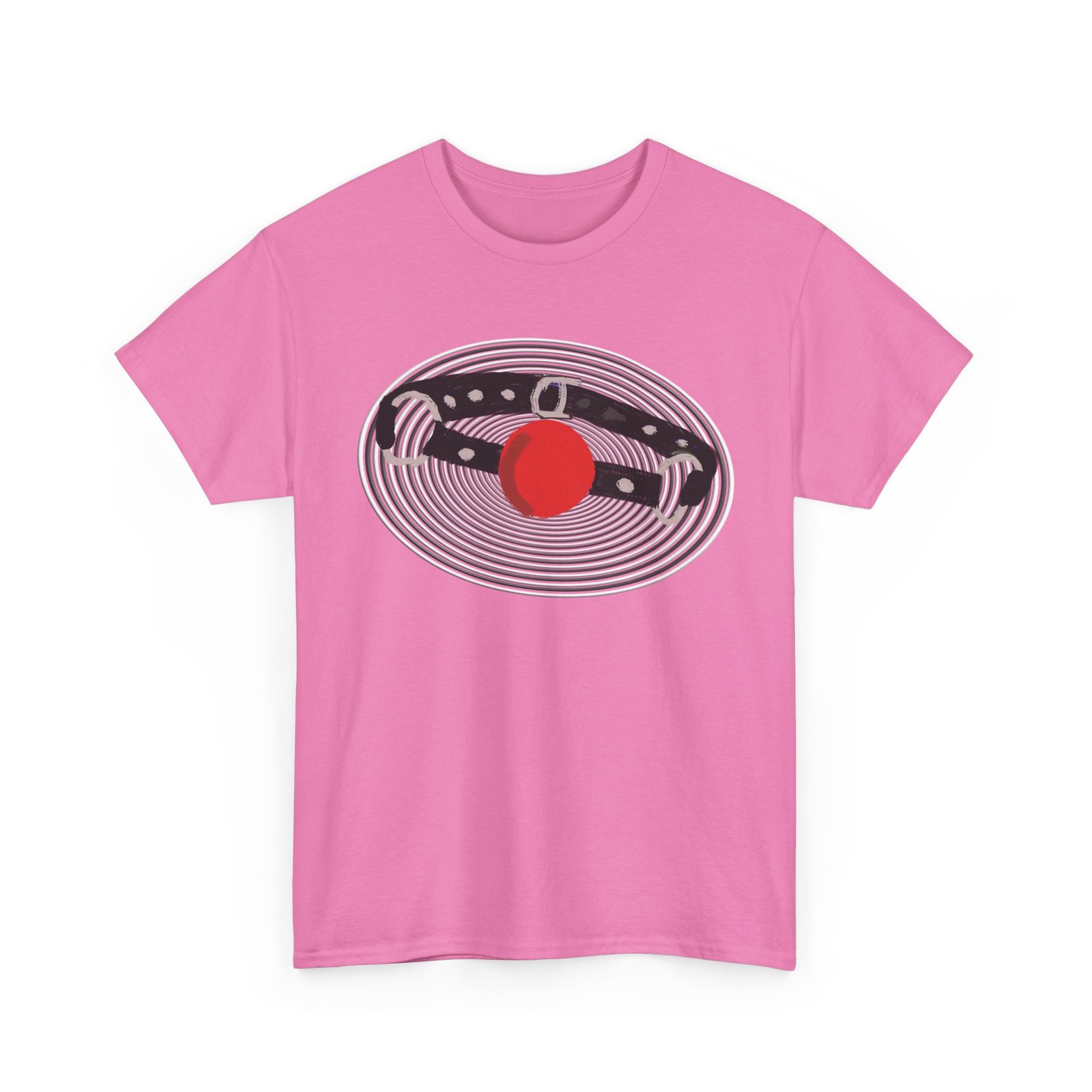Gag Me (Vortex) Graphic Tee - Image 9