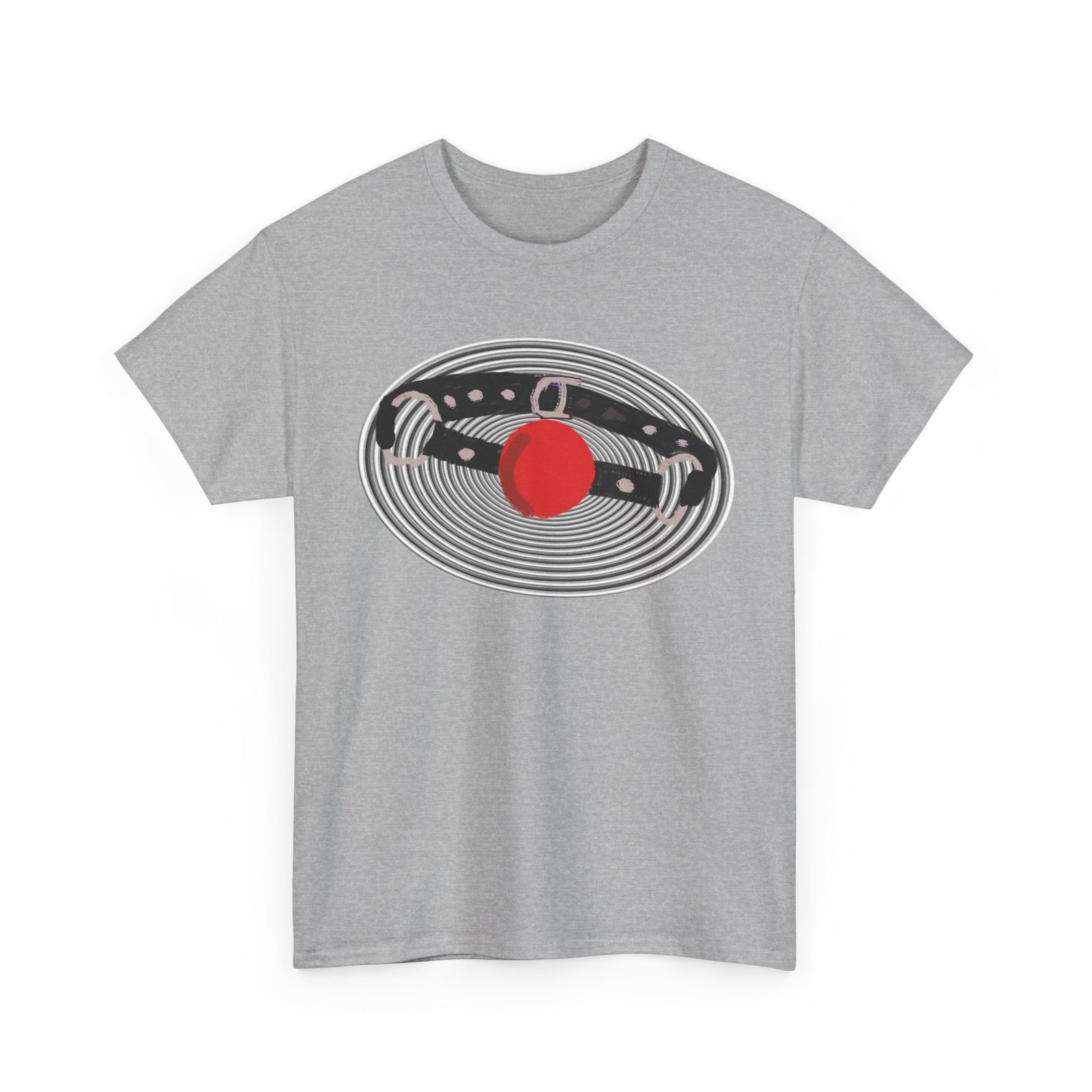 Gag Me (Vortex) Graphic Tee - Image 3