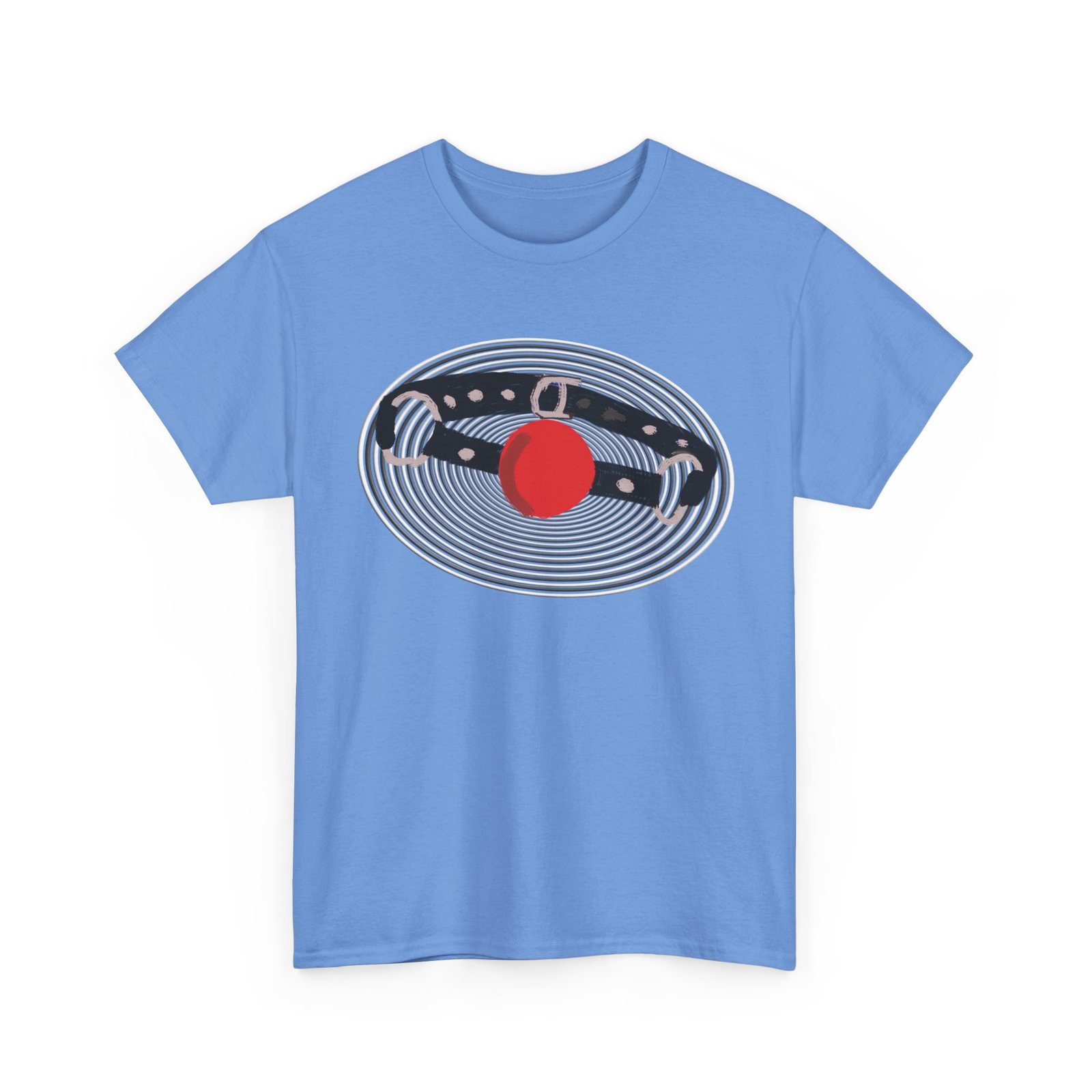 Gag Me (Vortex) Graphic Tee - Image 5