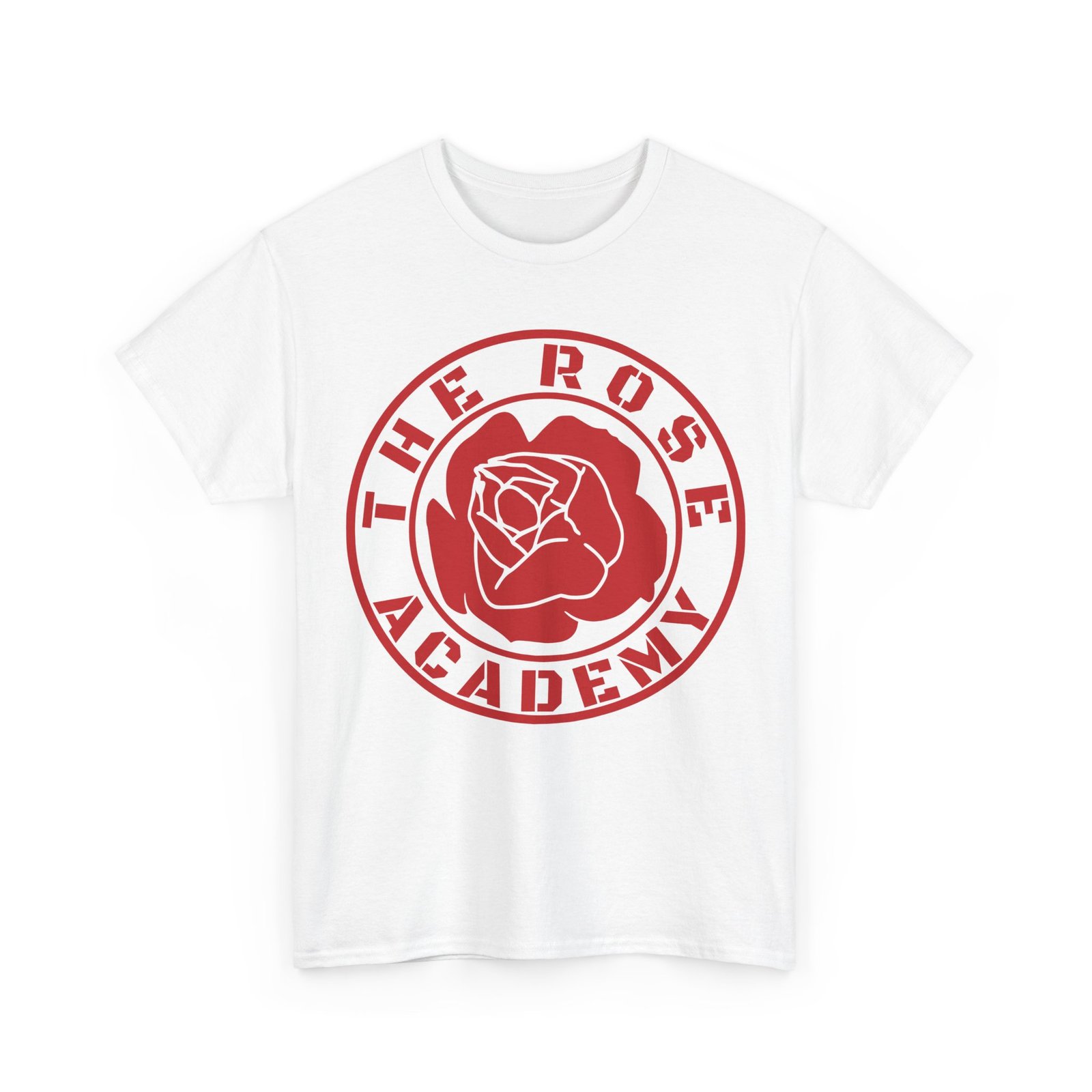 ROSE ACADEMY (OG) Graphic Tee - Image 7