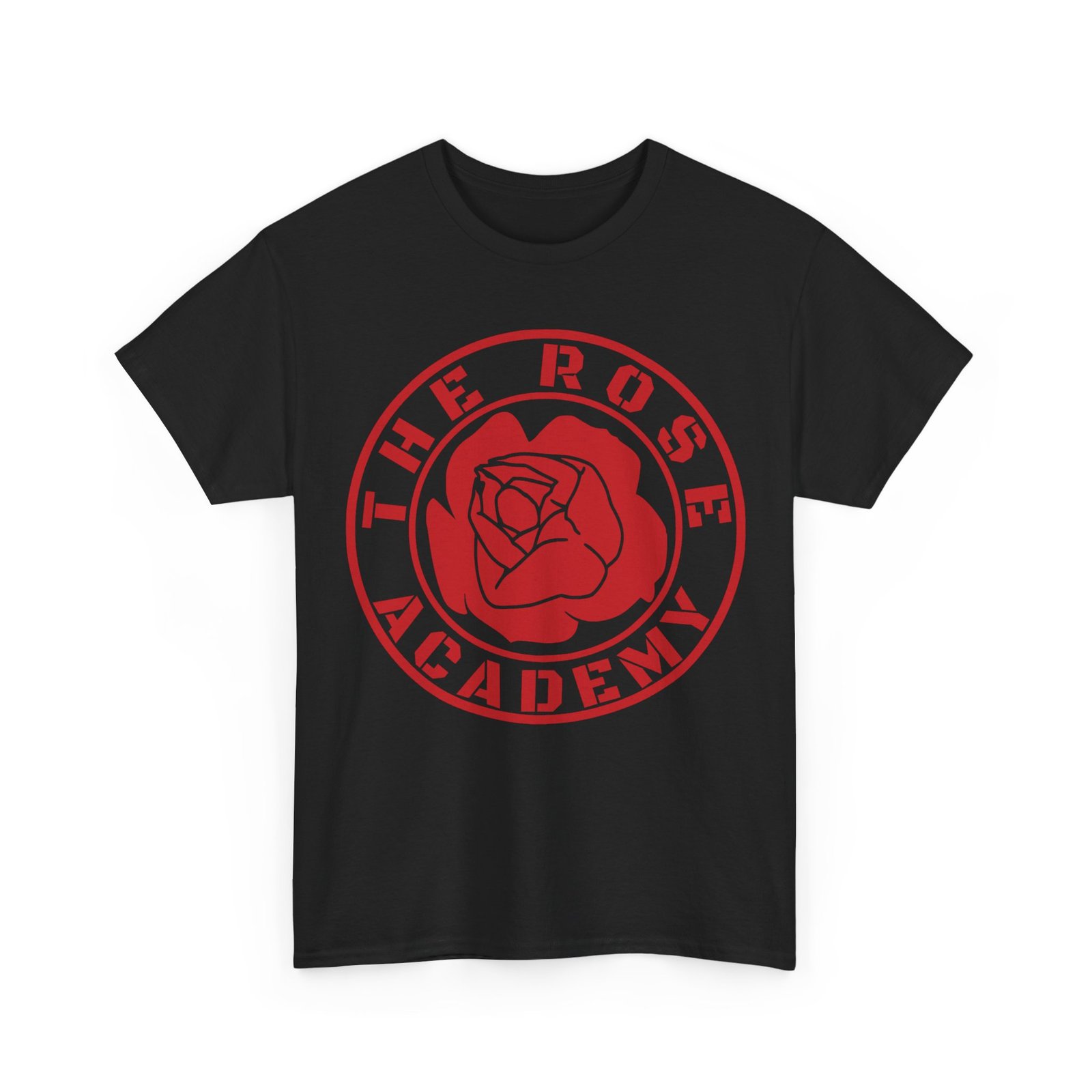 ROSE ACADEMY (OG) Graphic Tee - Image 2