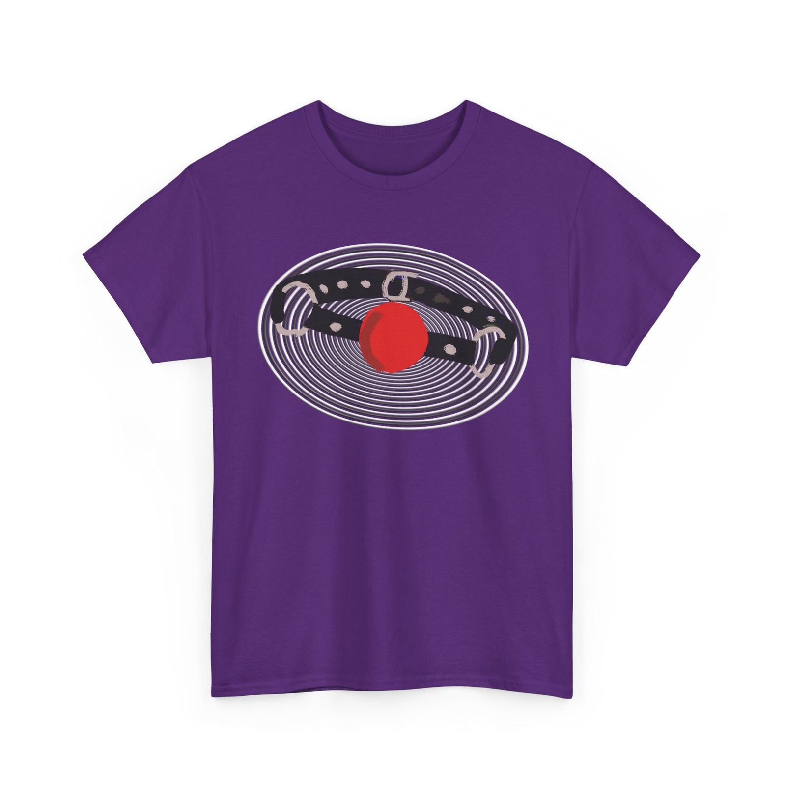 Gag Me (Vortex) Graphic Tee - Image 6