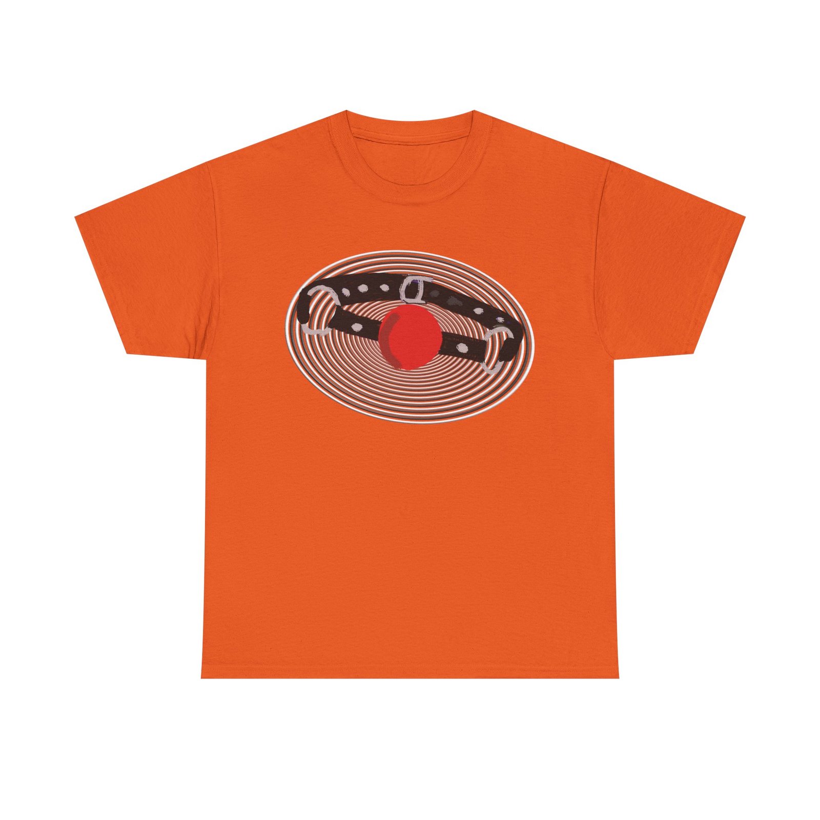 Gag Me (Vortex) Graphic Tee - Image 8