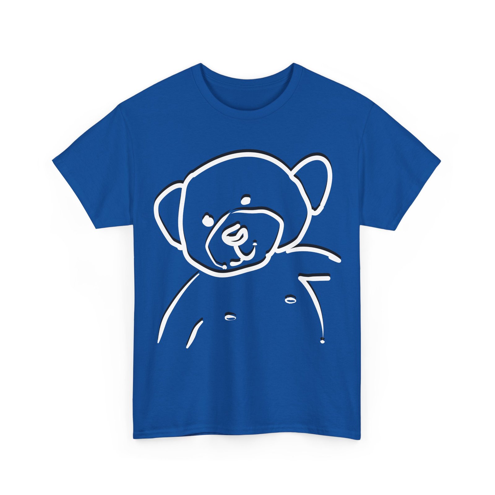 Tiddy Bear - Graphic Tee - Image 9