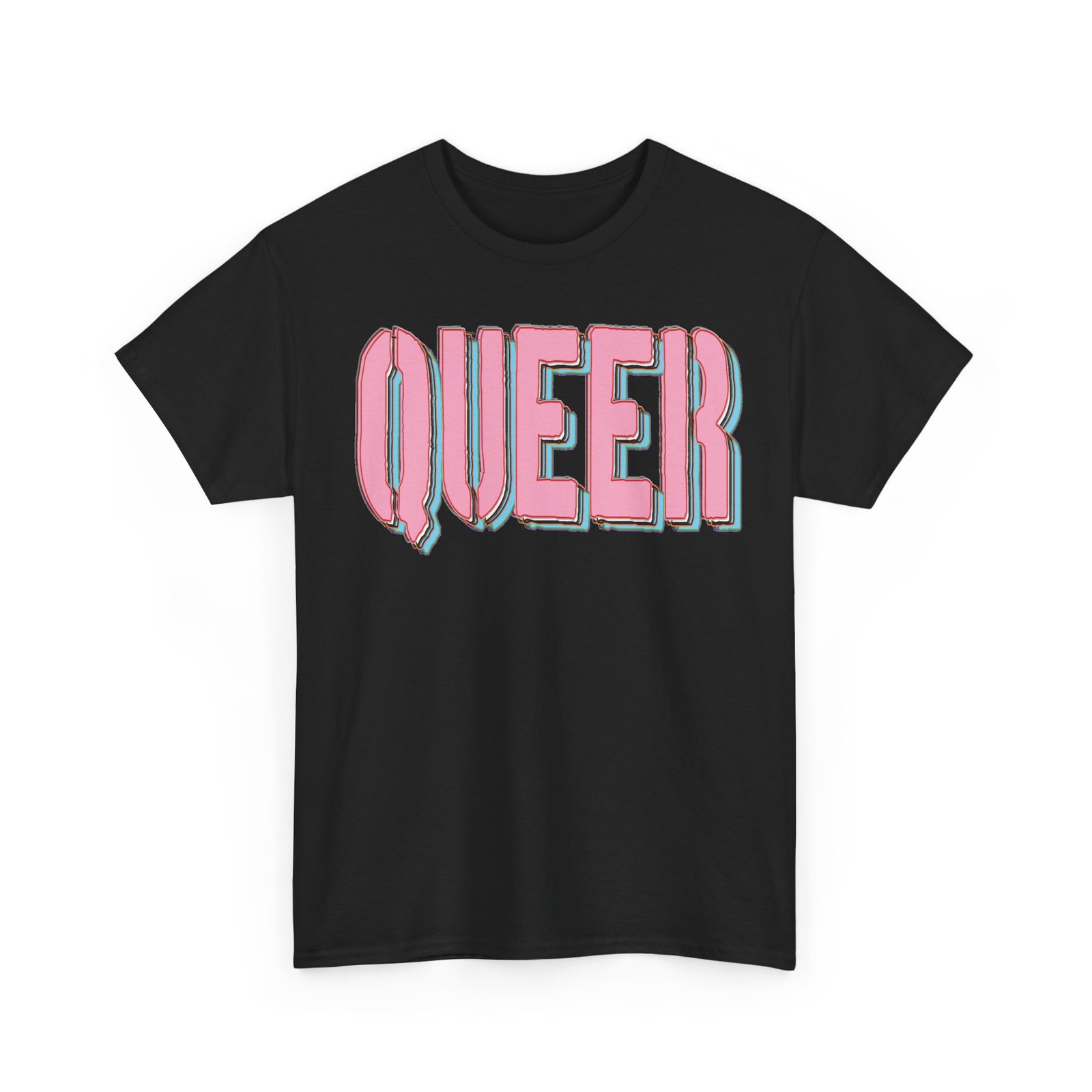 QUEER - Graphic Teezign by Kinkween - Image 4