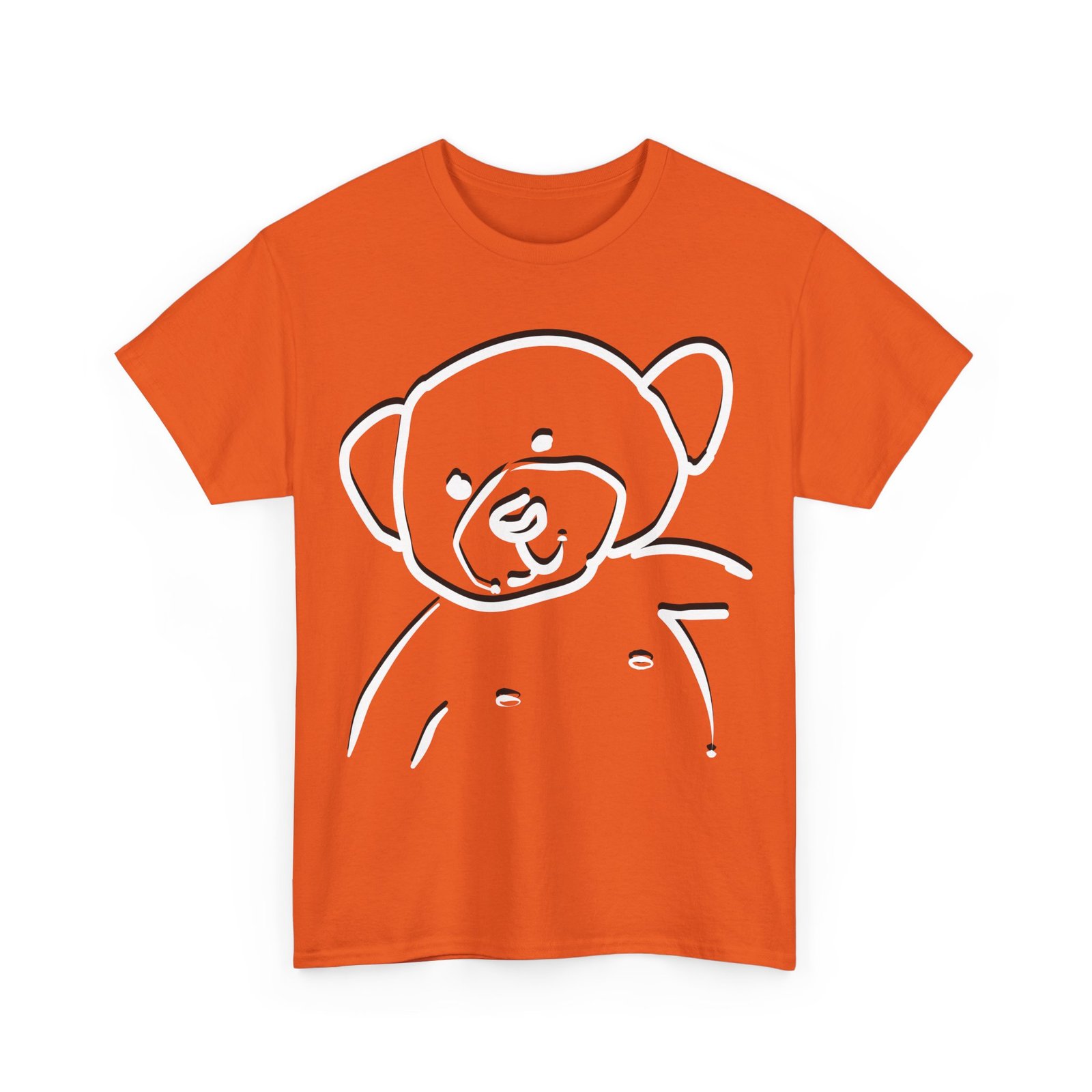 Tiddy Bear - Graphic Tee