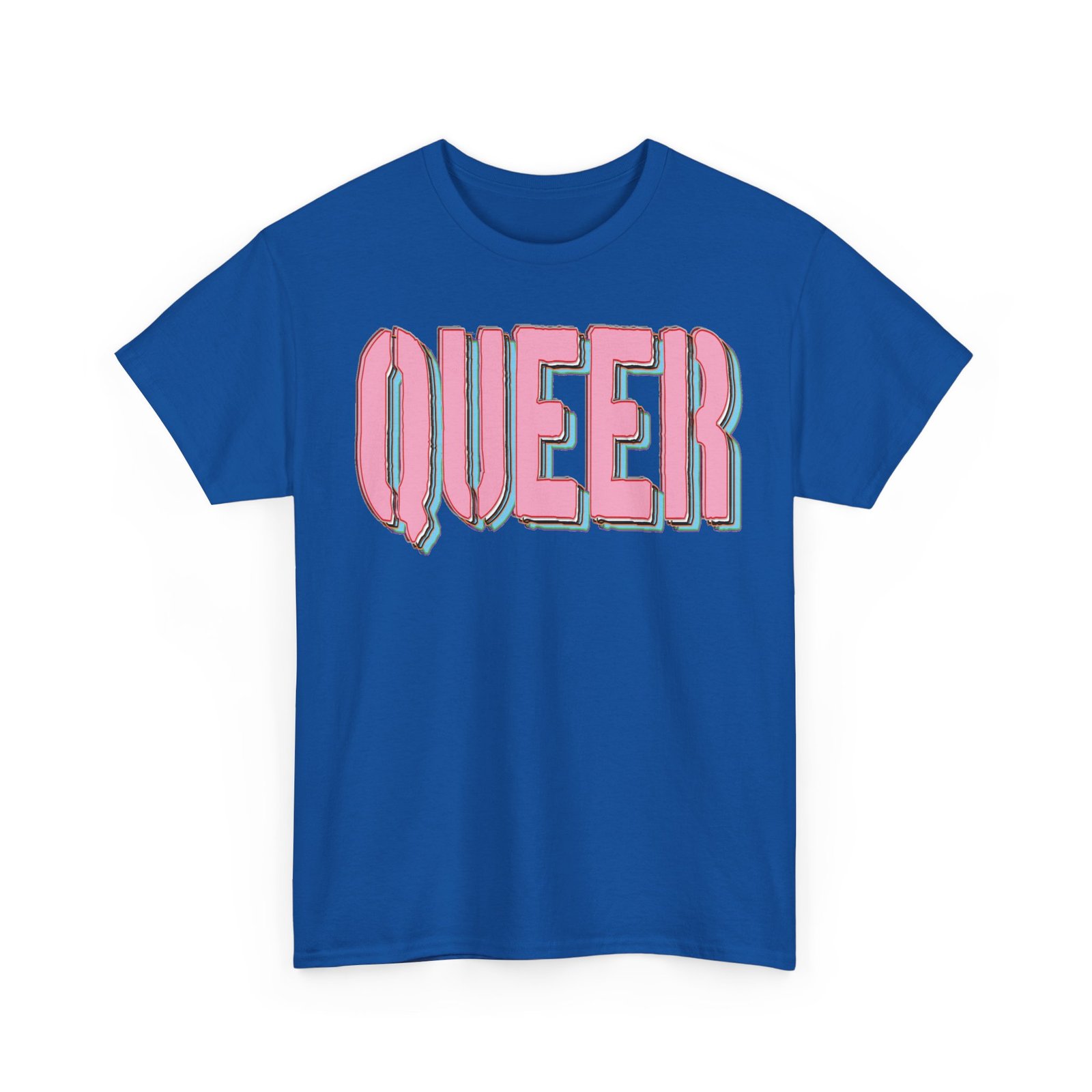 QUEER - Graphic Teezign by Kinkween - Image 10
