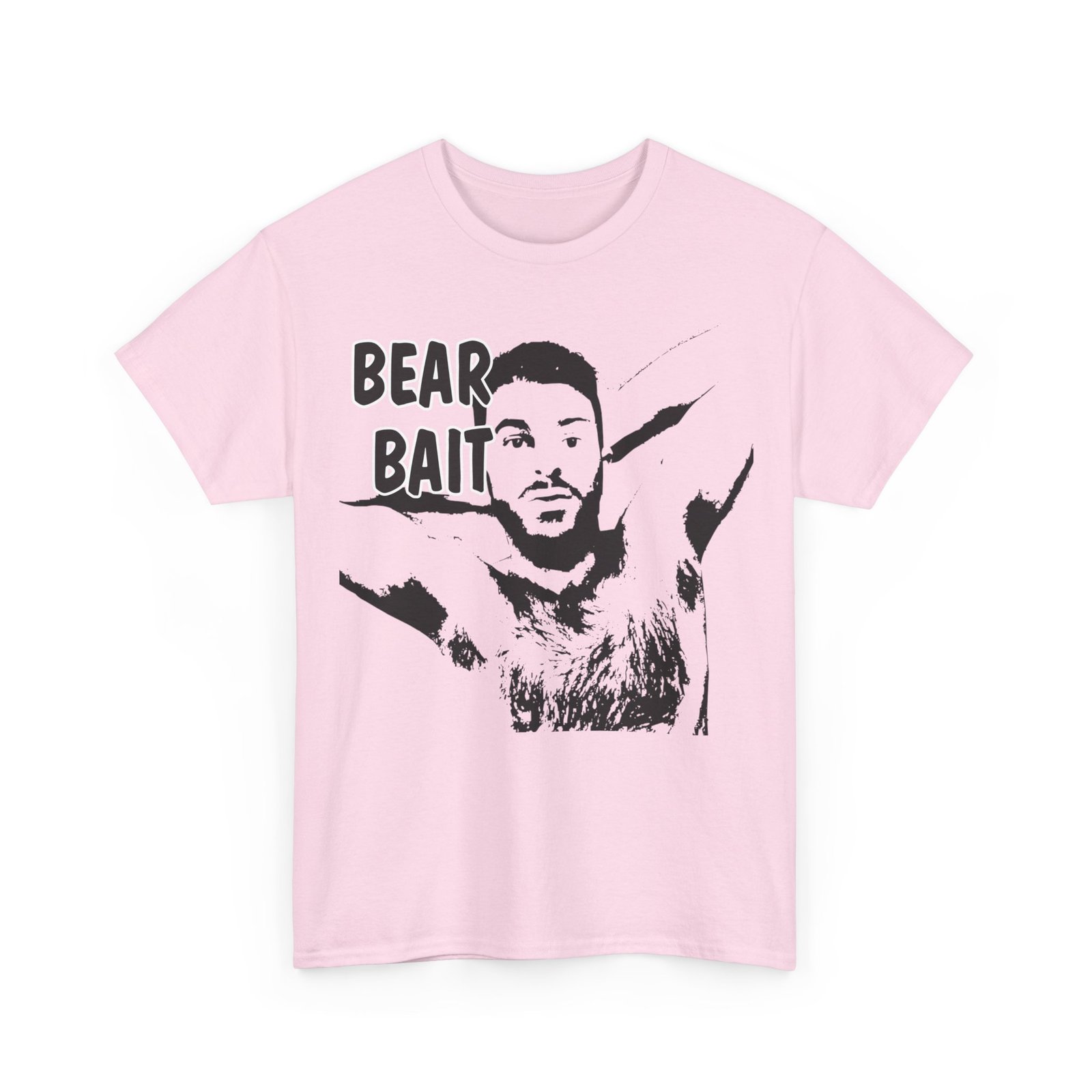 BEAR BAIT - Graphic Tee - Image 3