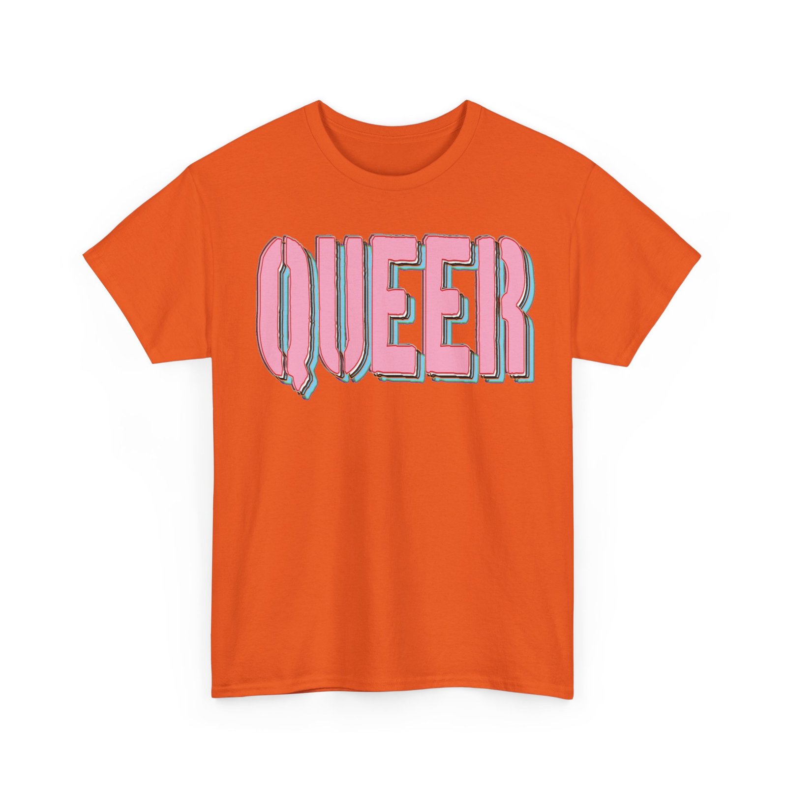 QUEER - Graphic Teezign by Kinkween - Image 9