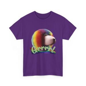 GRRRRL - Graphic Tee