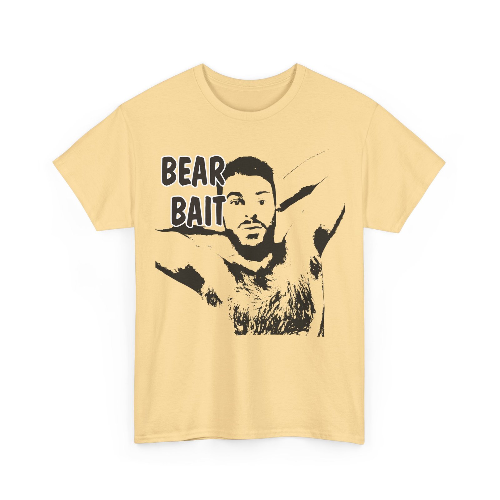BEAR BAIT - Graphic Tee - Image 7