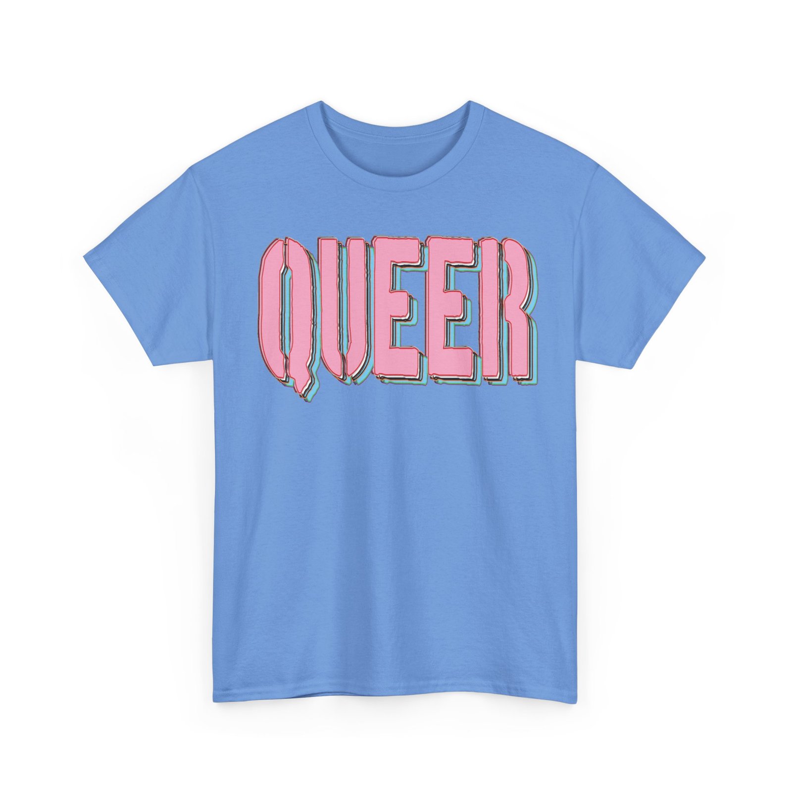 QUEER - Graphic Teezign by Kinkween - Image 7
