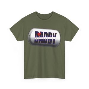 DADDY Tag Graphic Tee