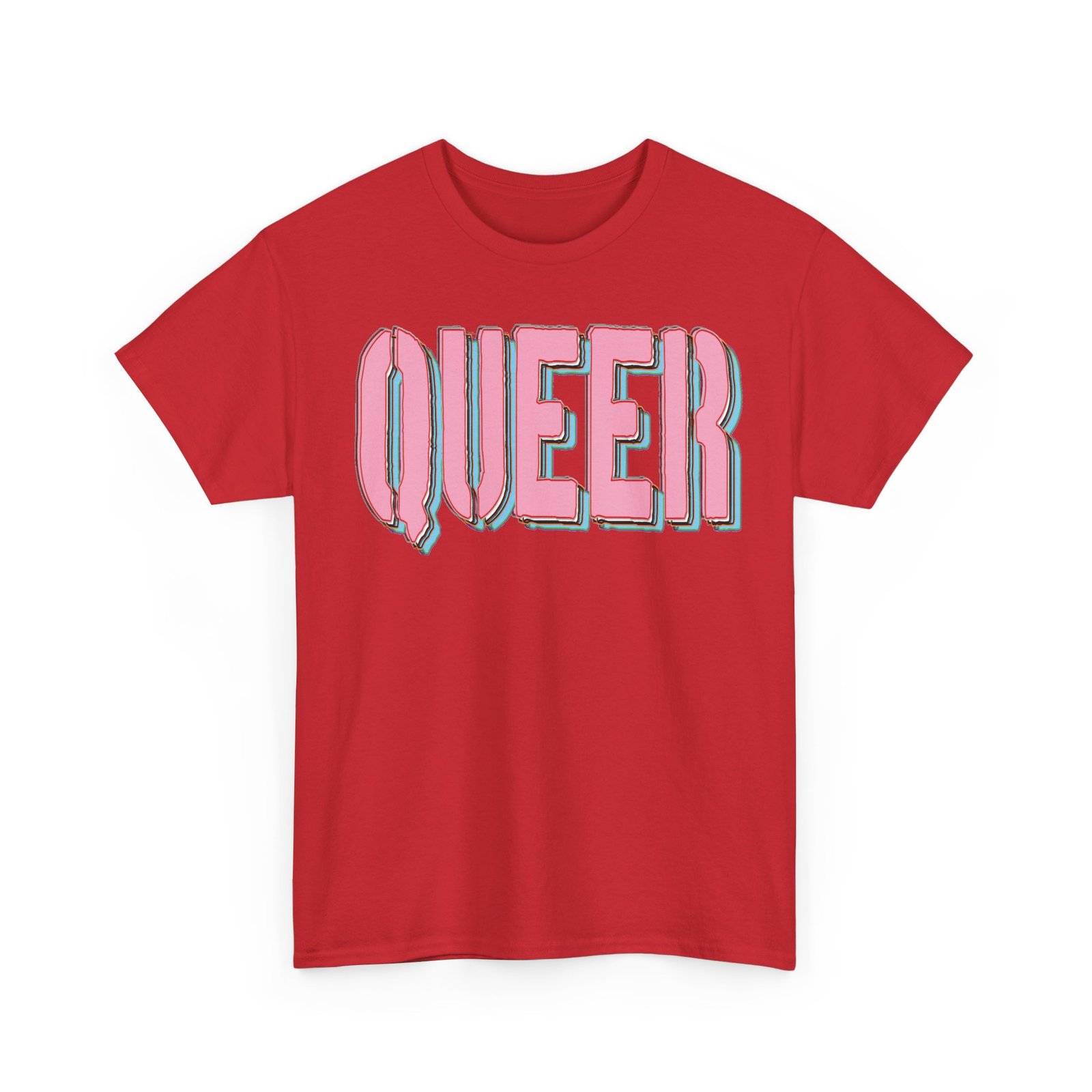 QUEER - Graphic Teezign by Kinkween - Image 6