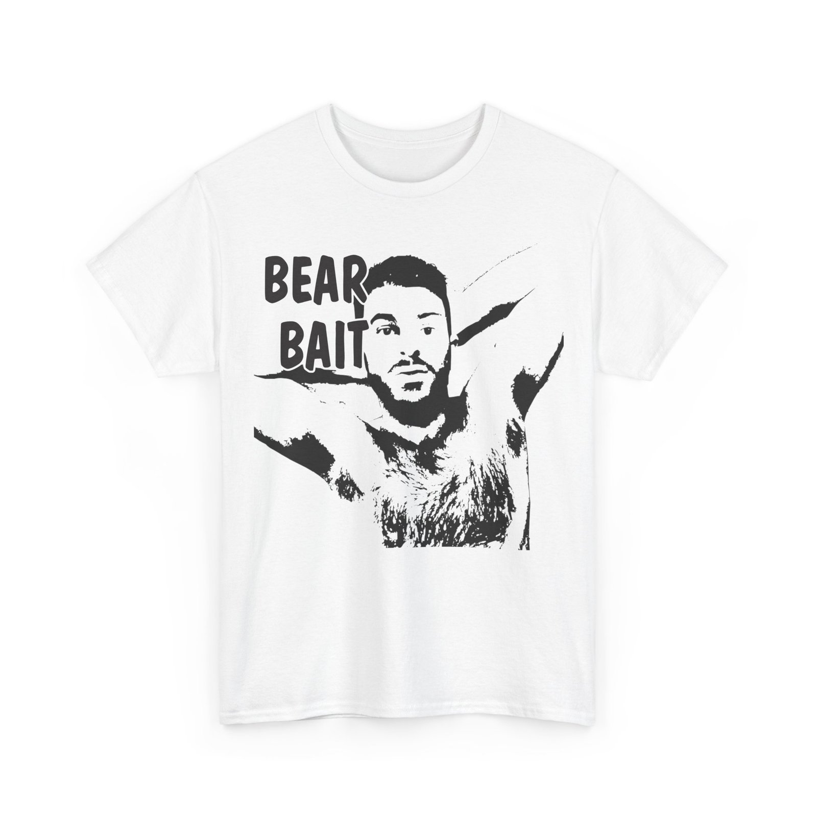 BEAR BAIT - Graphic Tee