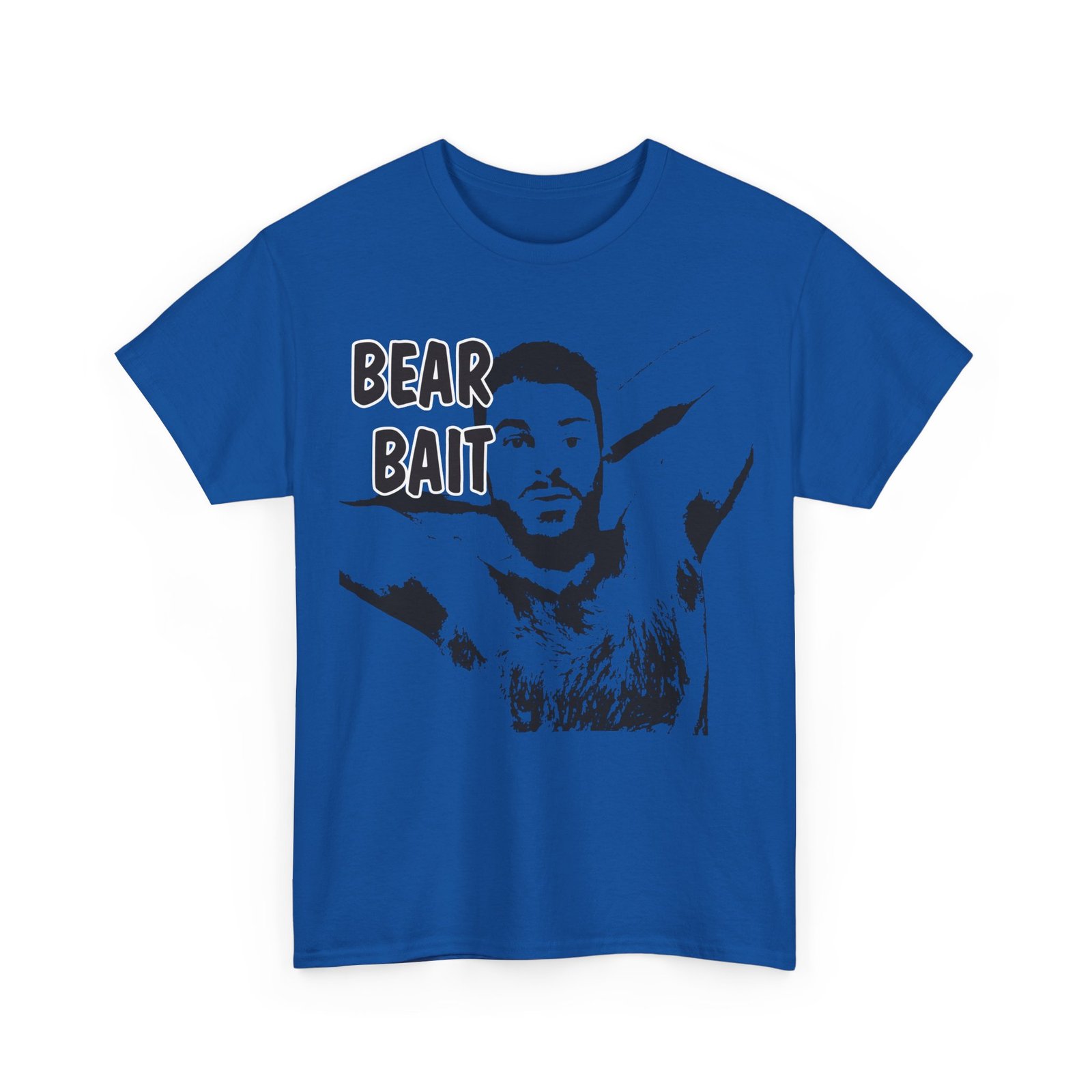 BEAR BAIT - Graphic Tee - Image 9
