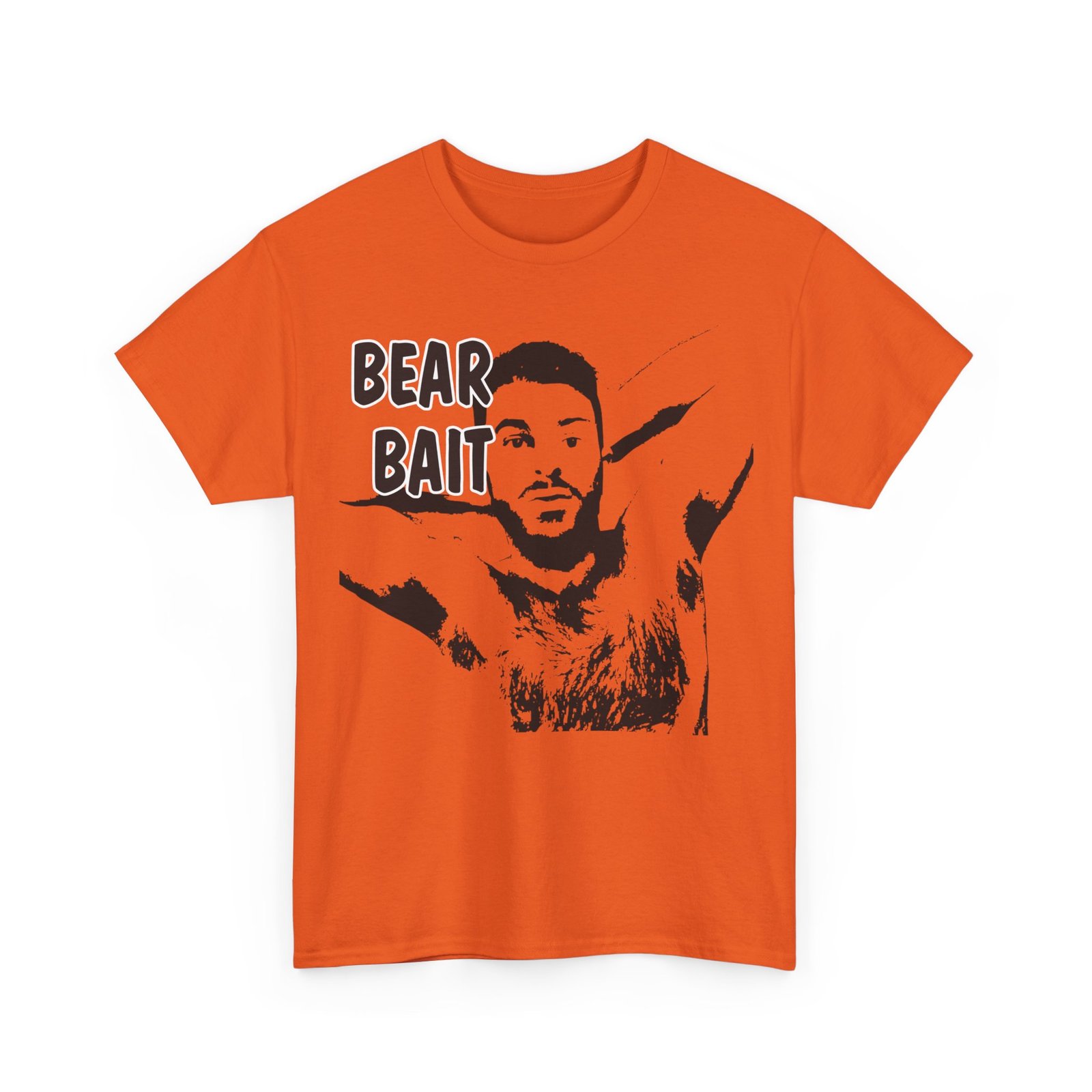 BEAR BAIT - Graphic Tee - Image 8
