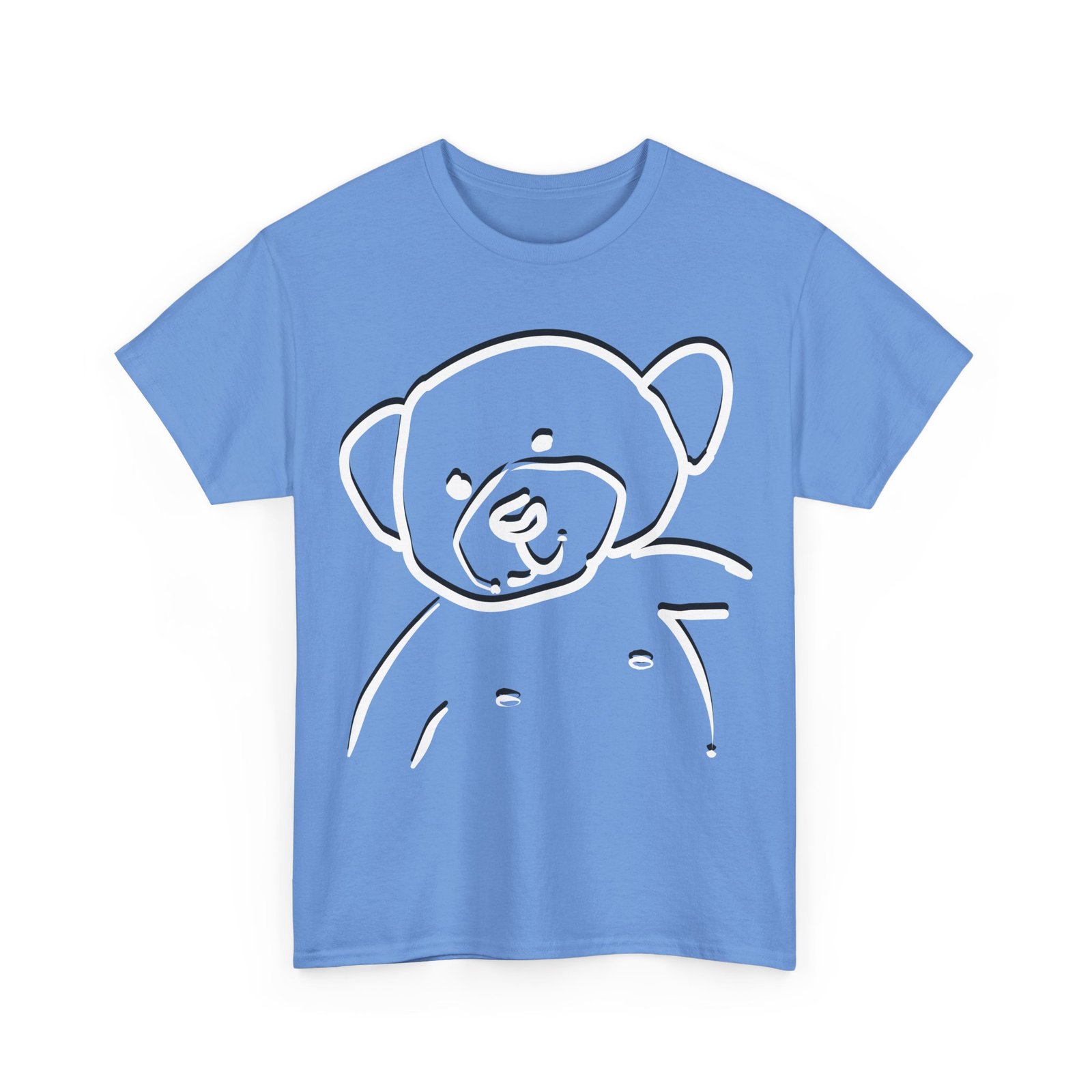 Tiddy Bear - Graphic Tee - Image 8