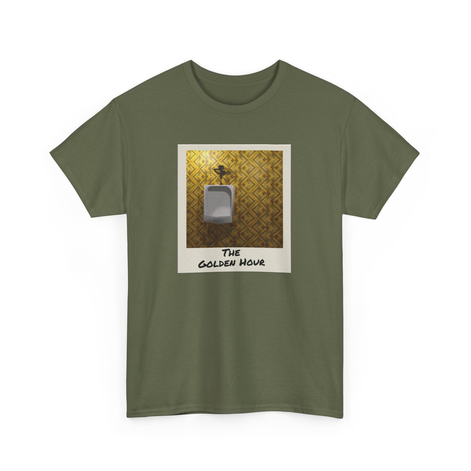 The Golden Hour - Graphic Tee - Image 2