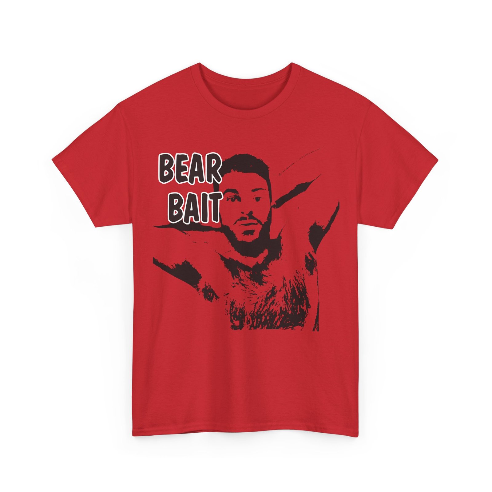 BEAR BAIT - Graphic Tee - Image 4