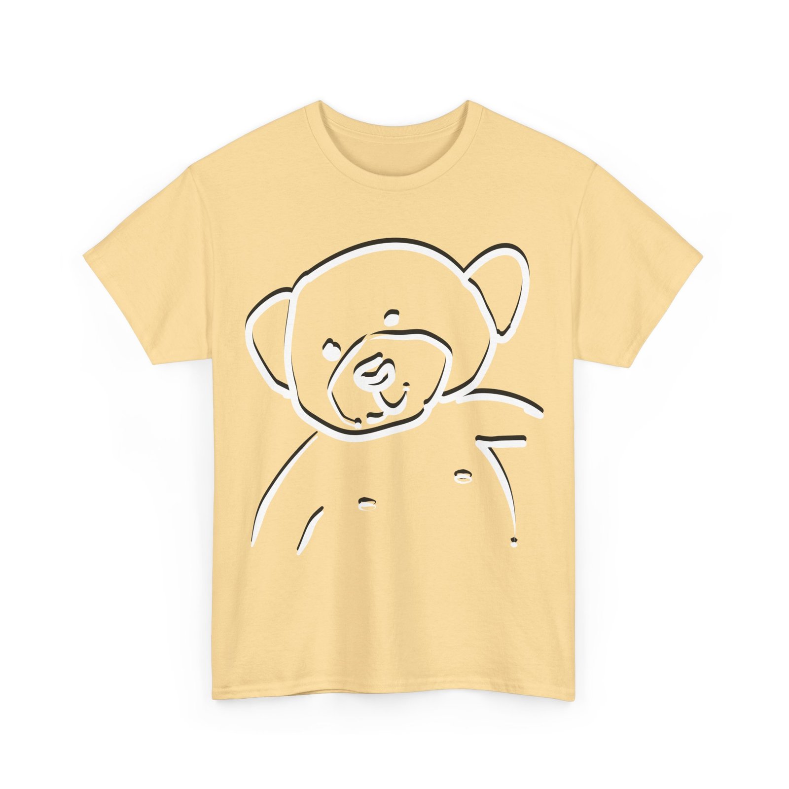 Tiddy Bear - Graphic Tee - Image 10