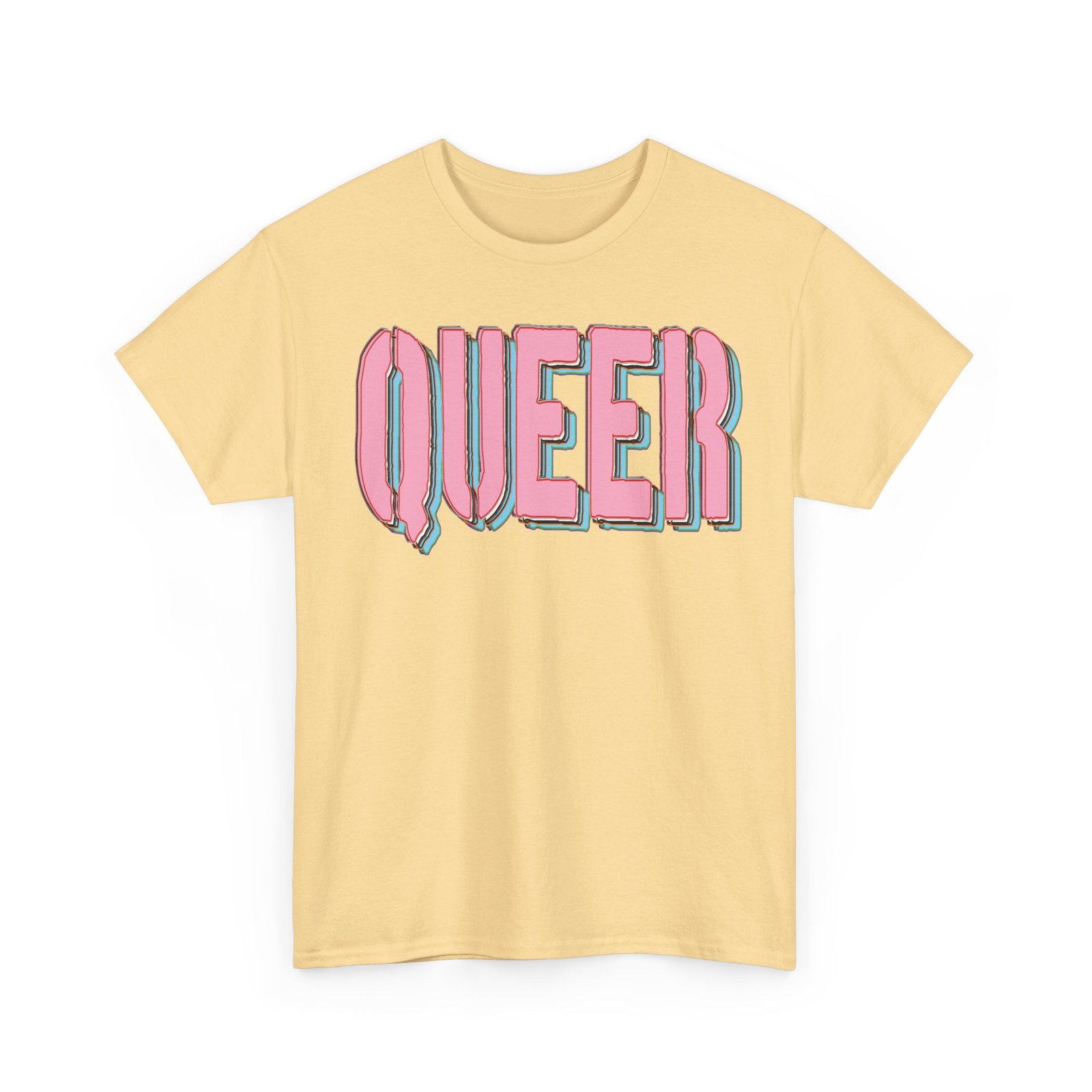 QUEER - Graphic Teezign by Kinkween - Image 8
