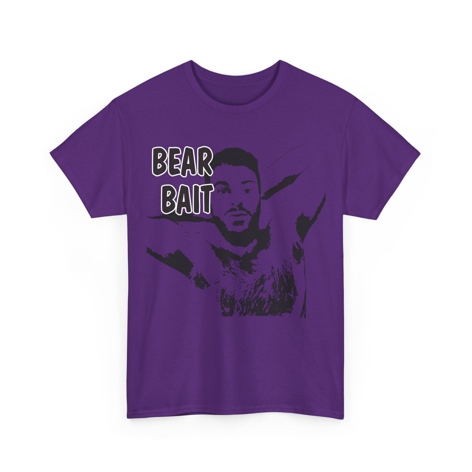 BEAR BAIT - Graphic Tee - Image 2