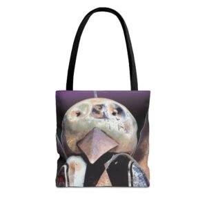 Used Parts Bird Sculpture | Tote Bag
